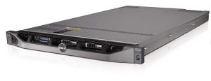 DELL R610 1u server