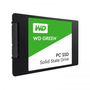SSD 120GB Western Digital