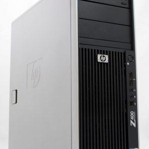 Workstation HP z400 Tower