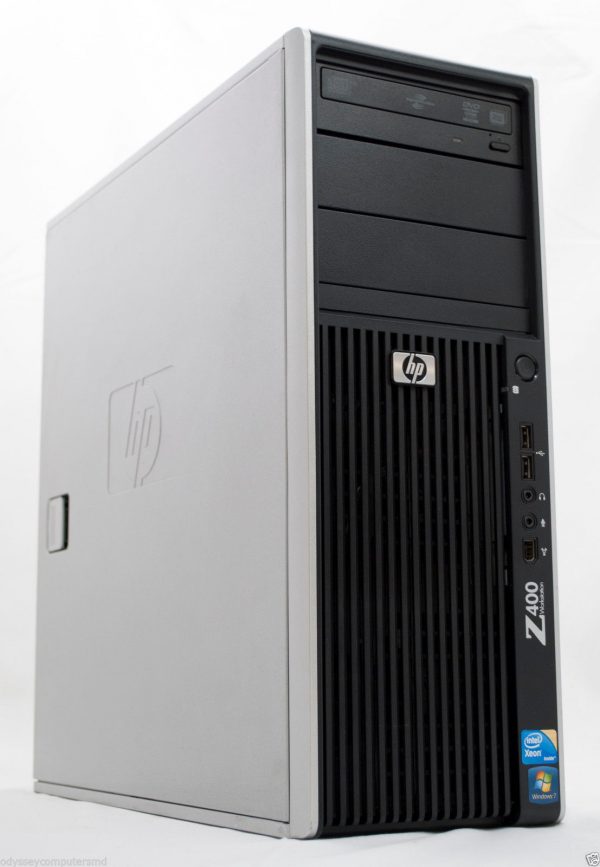 Workstation HP z400 Tower