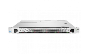 HP DL360E G8 1u server
