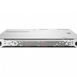 HP DL360E G8 1u server