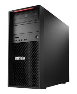 Desktop LENOVO ThinkStation P410 Tower Xeon