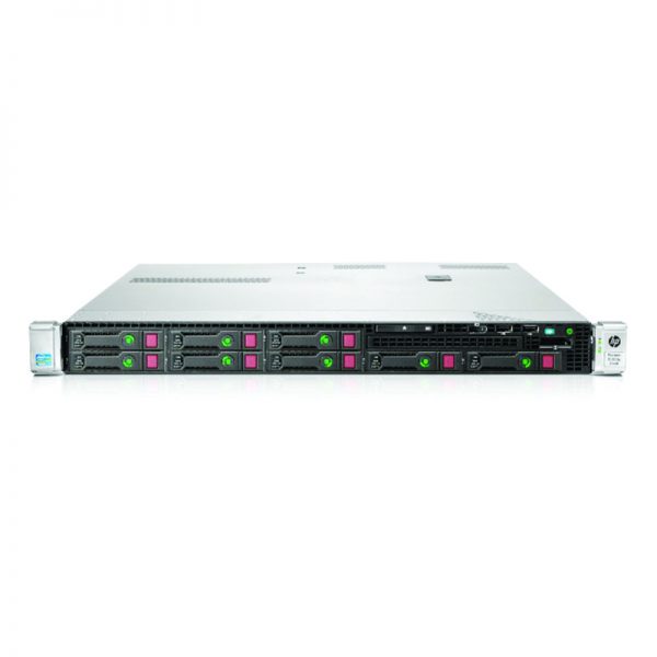 Hp Proliant Dl360p G8 1u