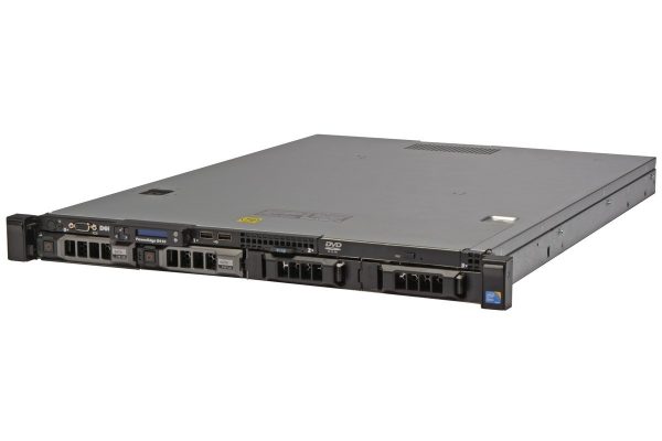 Dell R410 1u Server