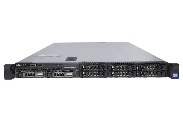 Dell R420 1u Server