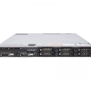 Dell R620 1u server