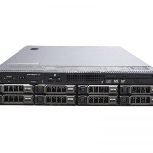 Dell R720 2u Server 3,5