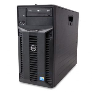 Dell T310 Tower Server 1