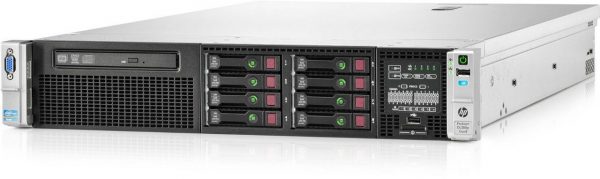 Hp Dl380g8p 2u Server 1