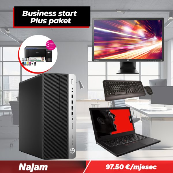 Business Start Plus Paket