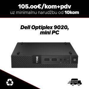 Dell Optiplex 9020 Mini Pc