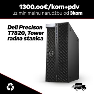 Dell Precision T7820 Tower
