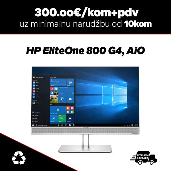 Hp Eliteone 800 G4 Aio