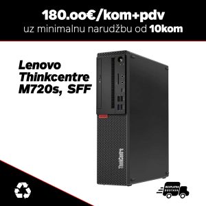 Lenovo Thinkcentre M720s Sff