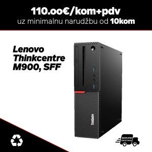 Lenovo Thinkcentre M900 Sff