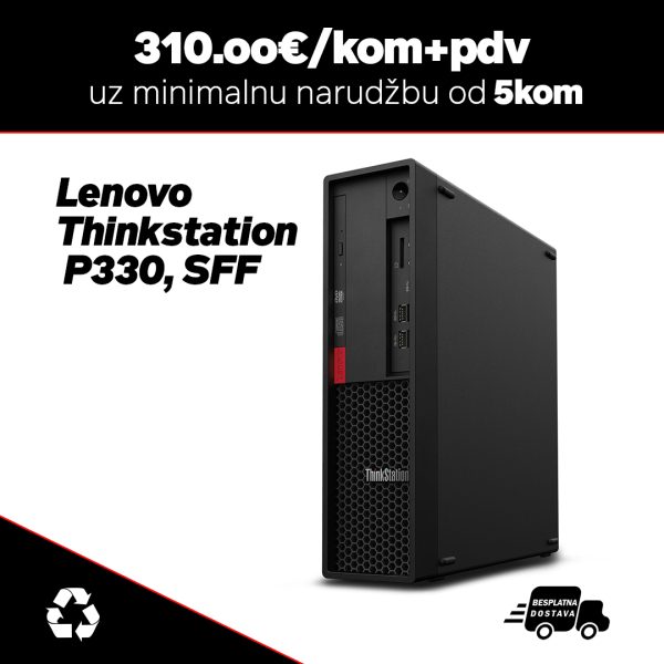 Lenovo Thinkstation P330 Sff