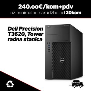 Dell Precision T3620 20kom