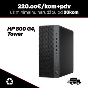 Hp 800 G4 Tower 20kom