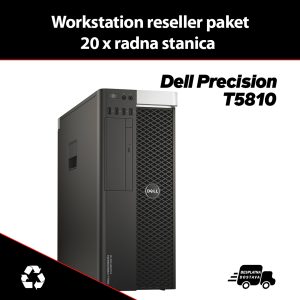 Workstation Reseller Paket T5810
