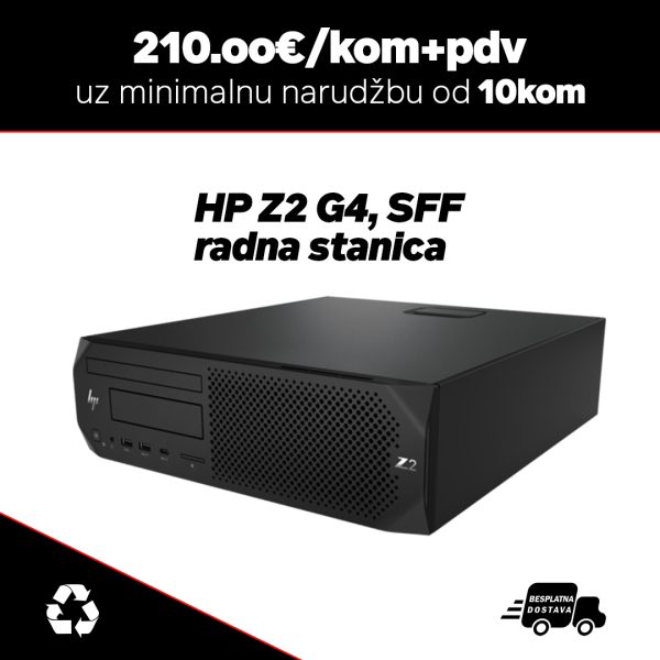 Hp Z2 G4 Sff 210€