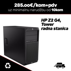 Hp Z2 G4 Tower 10kom