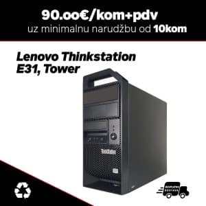 Lenovo Thinkstation E31