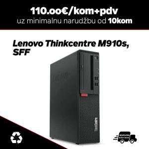 Lenovo Thinkcentre M910s Sff
