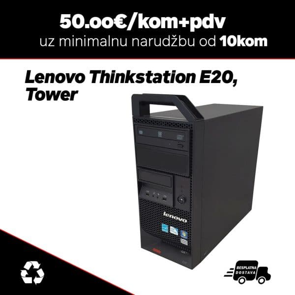 Lenovo Thinkstation E20