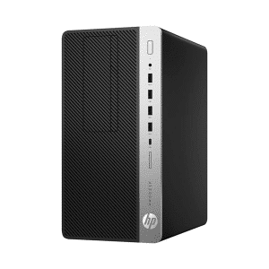 HP ProDesk 600 G4, MT/Intel Core i5- 8500/8GB/256GB NVME SSD/DVD