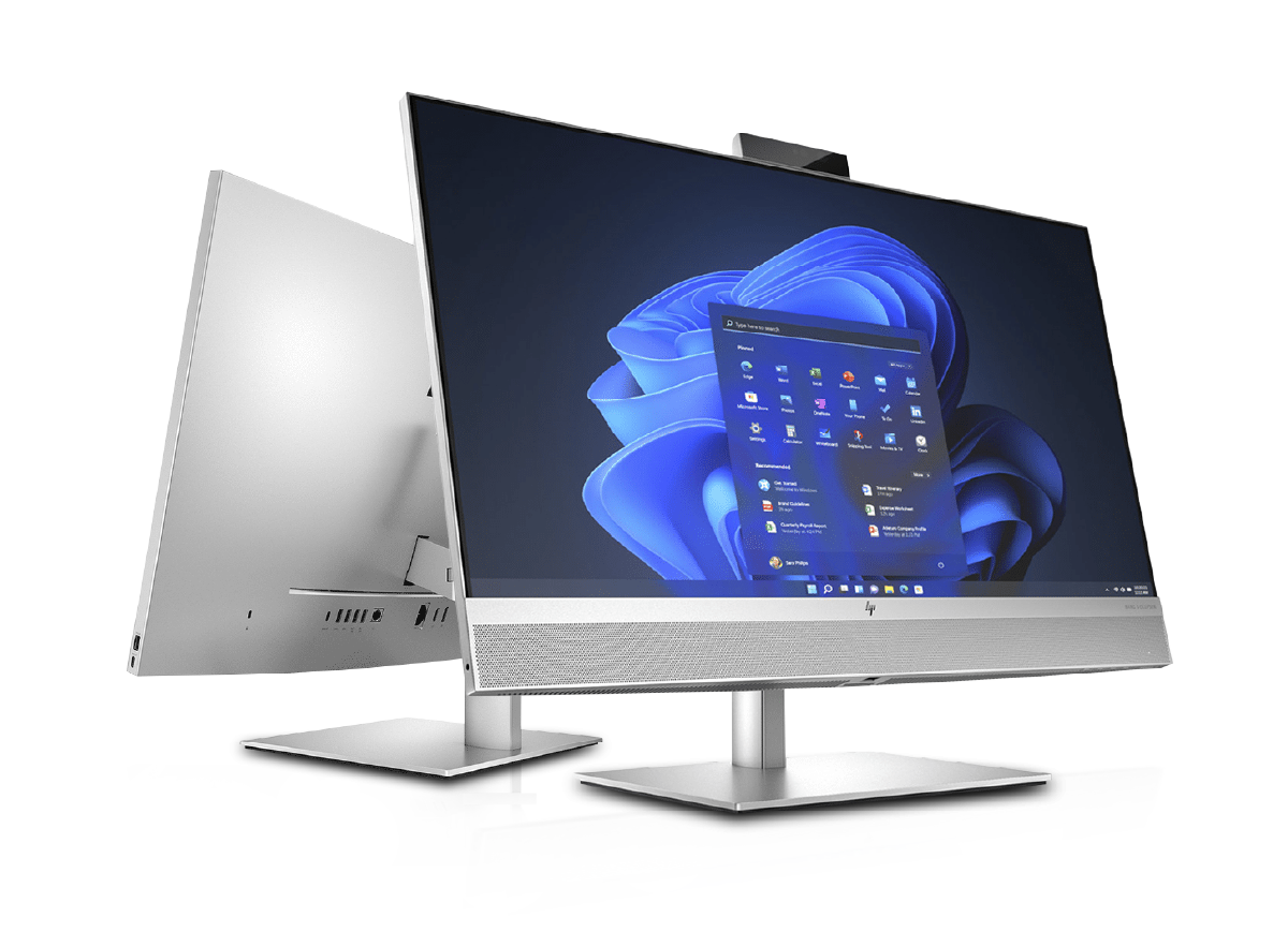 primjer all-in-one računala