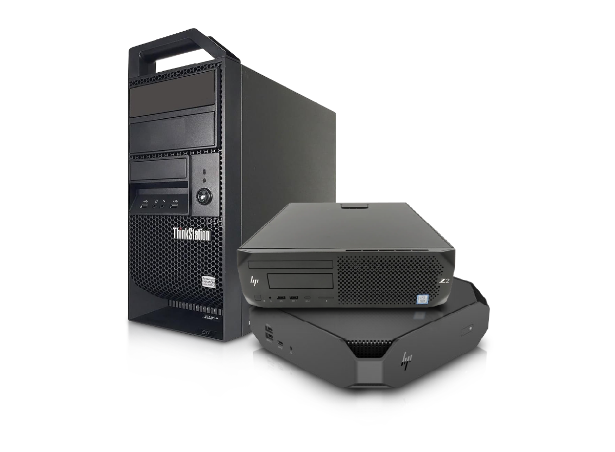 primjeri radnih stanica