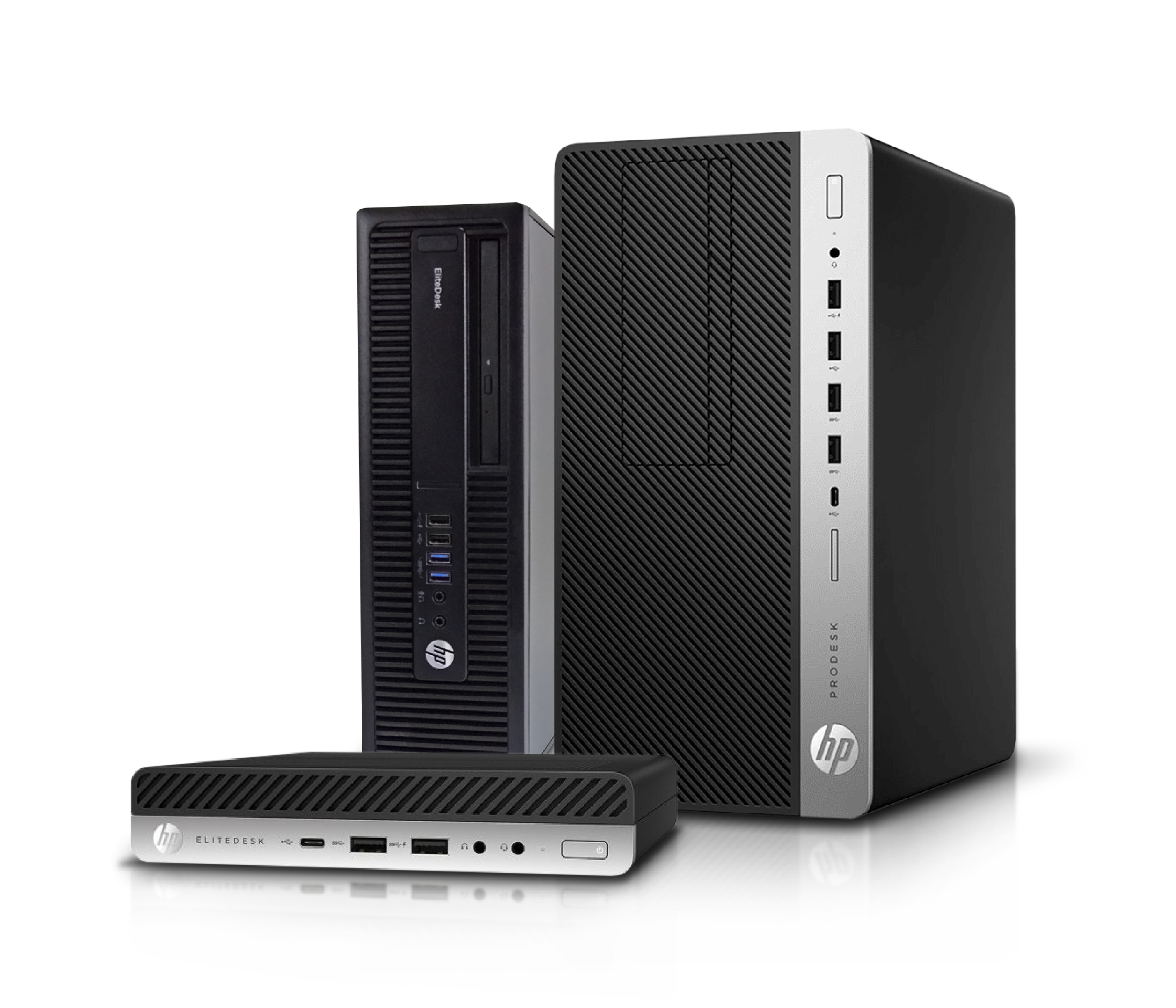 3 hp rabljena računala