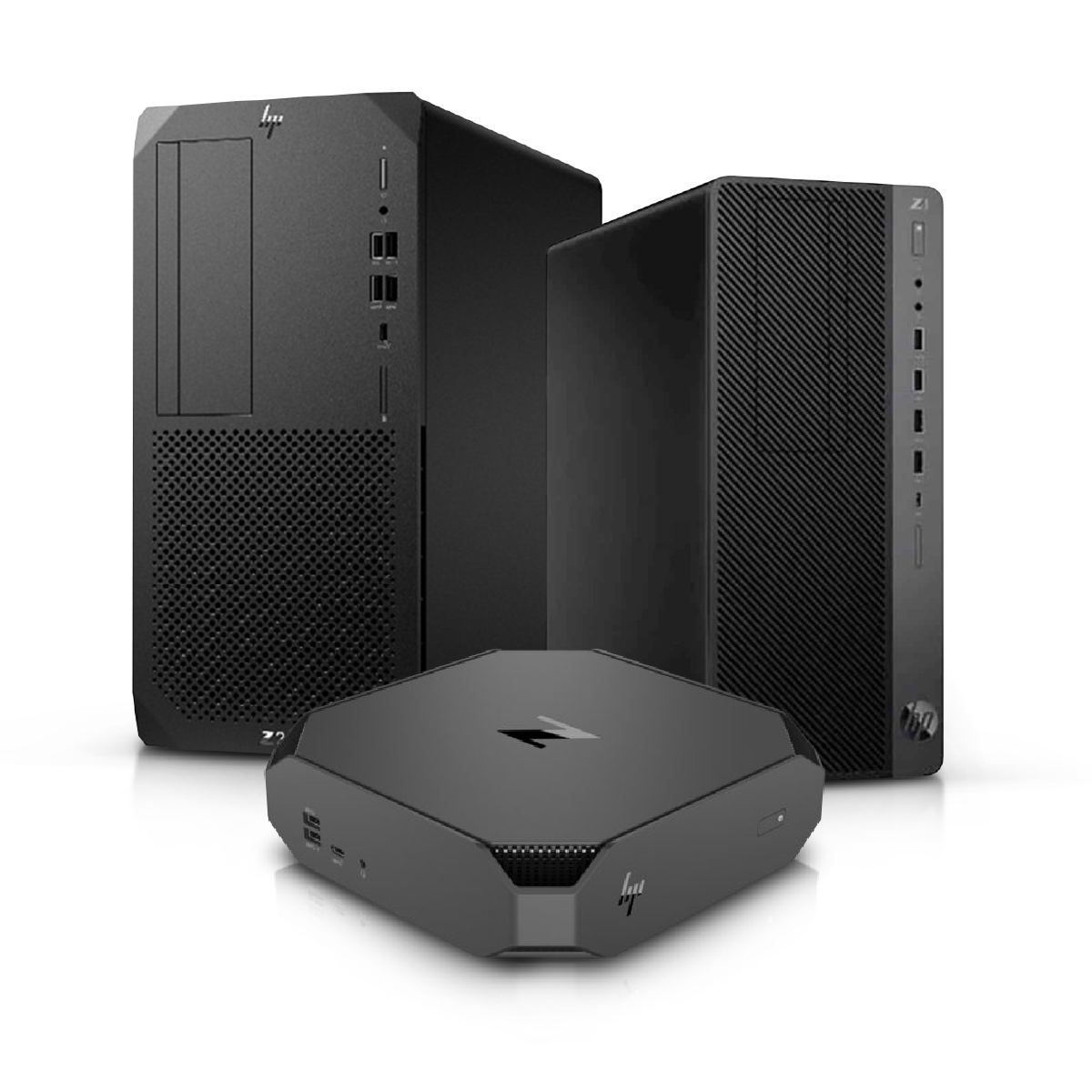 Primjeri HP radnih stanica